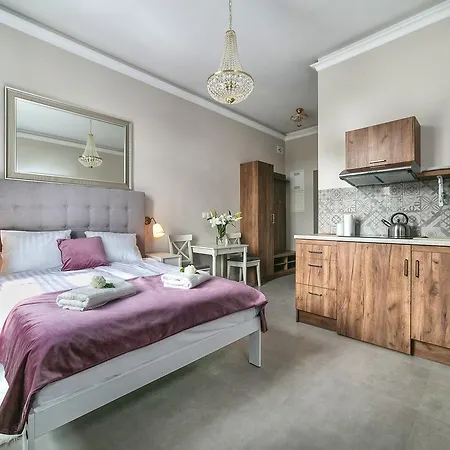 Apartamenty Wrona | Wrona Apartments Krakow Exterior photo
