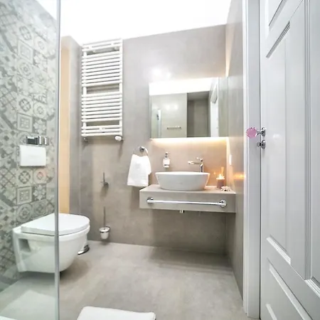 Apartamenty Wrona | Wrona Apartments Krakow Exterior photo