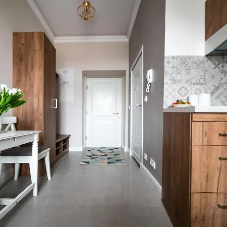 Apartamenty Wrona | Wrona Apartments Krakow Exterior photo