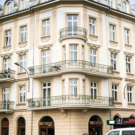 Apartamenty Wrona | Wrona Apartments Krakow Exterior photo