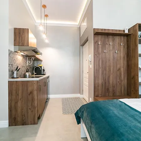 Apartamenty Wrona | Wrona Apartments Krakow Exterior photo