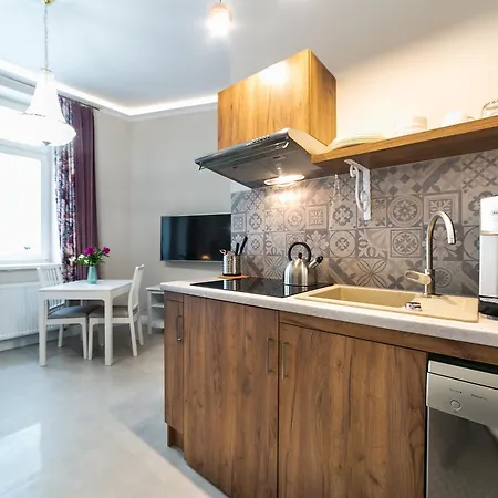 Apartamenty Wrona | Wrona Apartments Krakow Exterior photo