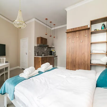 Apartamenty Wrona | Wrona Apartments Krakow Exterior photo